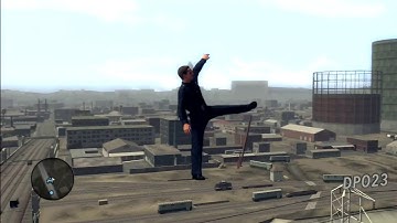 L.A. Noire but broken with mods