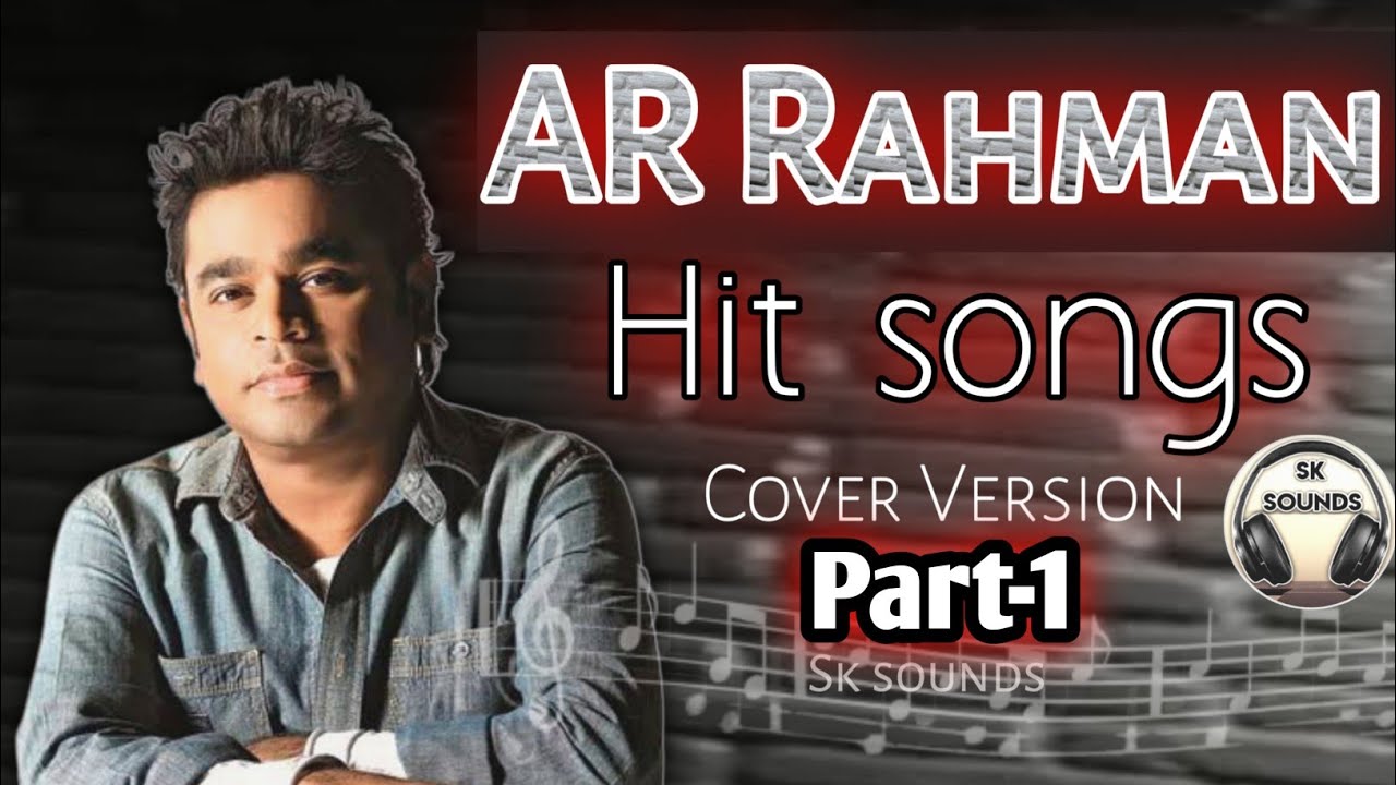 Tamil hit songs AR Rahman hits ️ Tamil cover songs Tamil songs