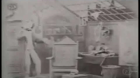 Frankenstein (1910) – FULL Silent Horror Movie [Edison Studios | Restored]