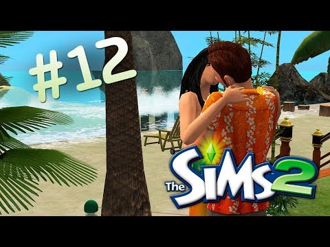 Vídeo: Sims 2 Brinca De Vestir-se
