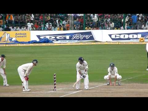 Sachin Reaching 14000 Test runs