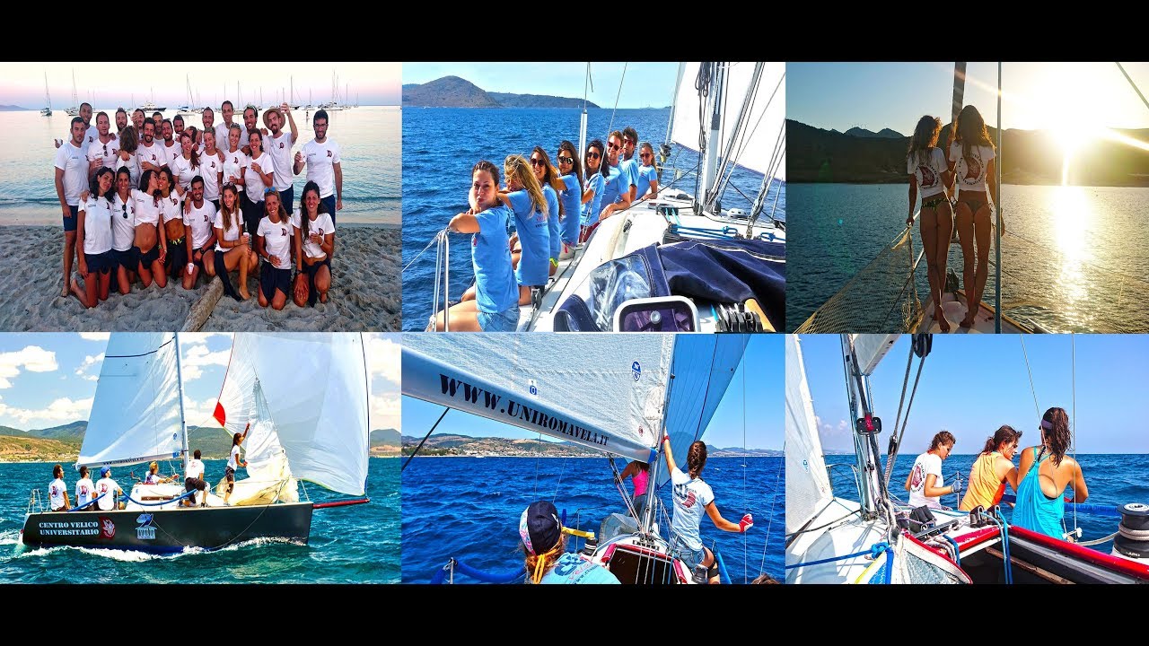 Club Roma Vela - Scuola di Vela