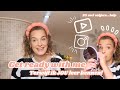 WIE BEN JIJ?! Get ready with me terwijl we kletsen 🫶🏼 over opvoeden, geld, werk, kinderen!