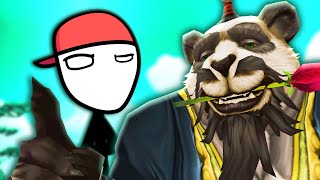 Why Pandaren? - A Compilation of Flawless Reasons | World of Warcraft