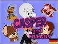 Casper and Friends Title (1990) (German Fancover)