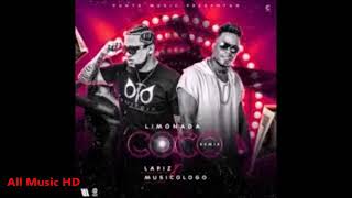 Musicologo El Libro Ft. Lapiz Conciente - Limonada Coco Remix (2018)