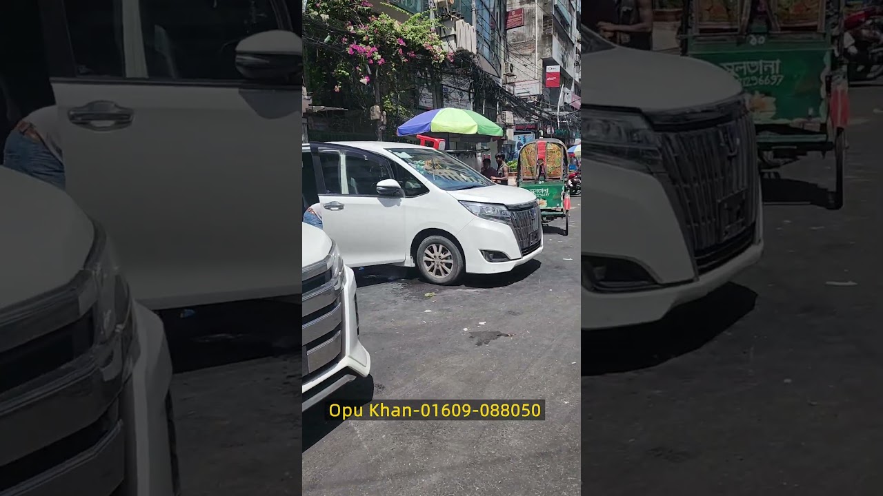 Toyota Noah 2020 Pearl