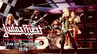 Download Lagu Judas Priest – Live at Cleveland (1978 Full Concert | Soundboard Audio) MP3