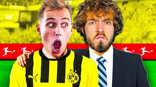 Kdo Dokáže OPRAVIT DORTMUND?! 🥵🔥 Mich Sako vs Gudu 👀