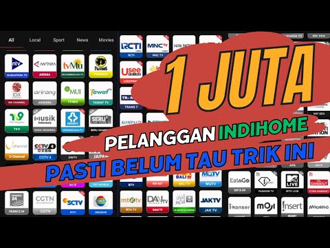 CARA NONTON TV DIGITAL DI HP ANDROID LEGAL DAN GRATIS