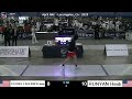 A1 - Vet 70 Women's Saber -  Final - (Starks-Faulkner v Runyan ) - April NAC - Los Angeles, CA -2025