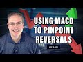 Using MACD To Pinpoint Stock Reversals