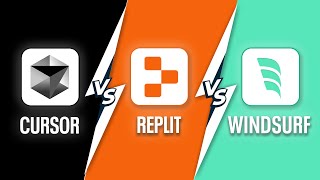Cursor vs Replit vs Windsurf – Which AI Dev & Coding Tool Is Best in 2026