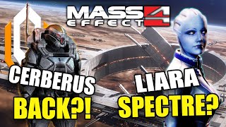 There are SO many HINTS for the Next Mass Effect (N7Day 2022 Full Breakdown)