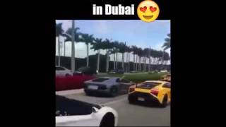 Verkehr in Dubai