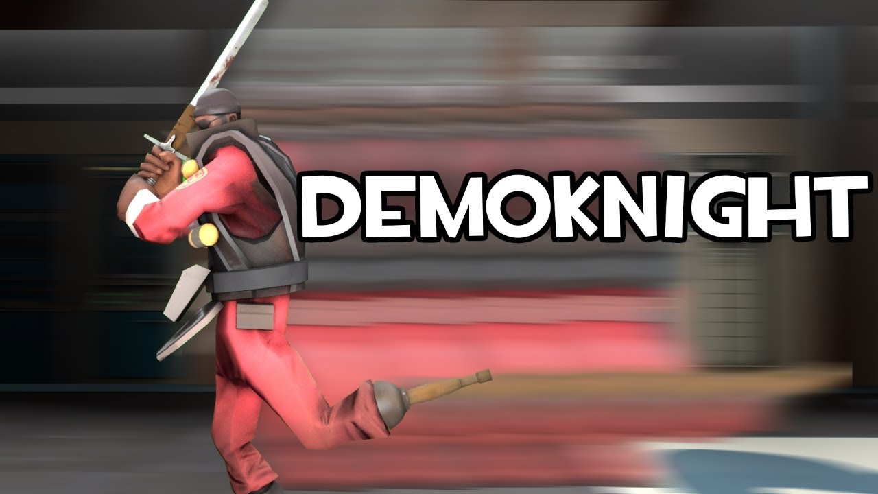 THE BEST DEMOKNIGHT EVER