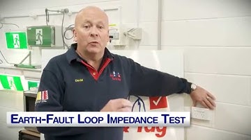 Earth Fault Loop Impedance Test Pro Tips with David | Jim