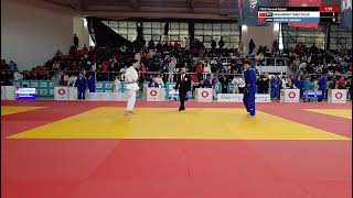 Muhammed Tarik Özler - Hayri̇can Amanat 73Kg Second Round