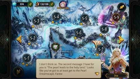 Deck heroes Starting from scratch Pt 33 (How to beat Easy 5-8, 5-9, 6-1)