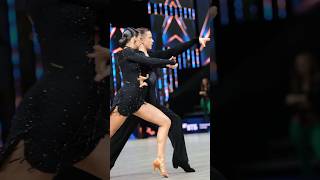 Nikulin Vitalii - Burnyashova Olga. ROC 2026. Yourth. 10 dance. Paso