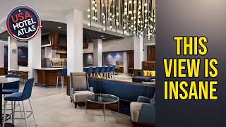 Courtyard San Diego Mission Valley/Hotel Circle - This View Is Insane | San Diego (CA)🛏️