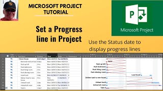 The Ultimate Guide to Progress Lines in Microsoft Project