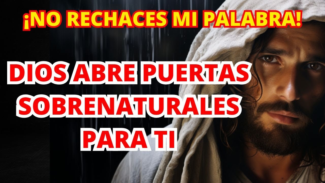 Supera Todo Obstáculo con la Fuerza de Dios 💪🙏 #NoTeRindas - YouTube