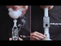 The freeze pipe vs the freeze bongbetter than ice