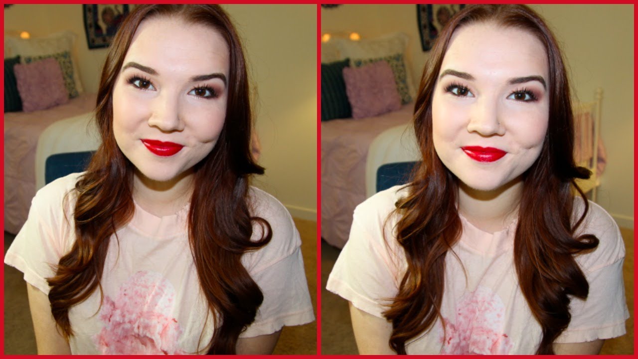 ❄ My Everyday Winter Makeup Routine ❄ | Lindsey Hughes