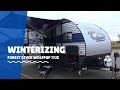 Winterizing 2021 Wolfpup 17JG