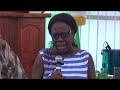 PG Online Church || Invitation Of Hope Series ||AY Vesper Program ||June 15,20024
