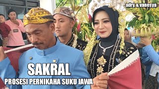Download Lagu Prosesi temu manten adat Jawa di pedesaan, kental adat dan budaya#temumantenadatjawa  MP3