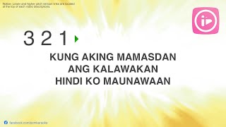 Video voorbeeld van "Salamat, Salamat (Karaoke 2019) by Malayang Pilipino Music (Minus one Lyrics Videoke Backing Track)"