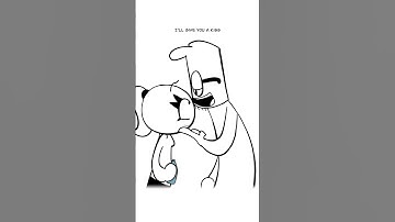 If You Land This 😏 (Animation Meme) Anim: @Cartoonimation  #shorts