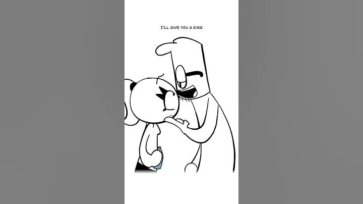 If You Land This 😏 (Animation Meme) Anim: @Cartoonimation  #shorts