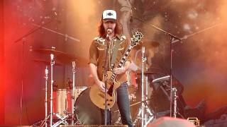 The Sword - Maiden, Mother &amp; Crone (Live at Roskilde Festival, July 7th, 2013)