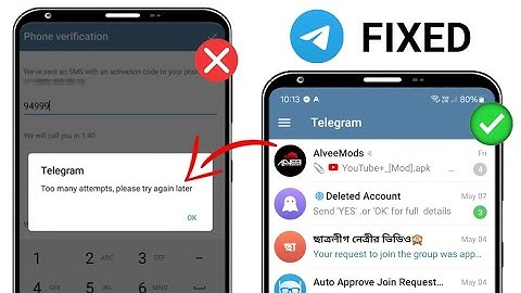 How To Fix Telegram 