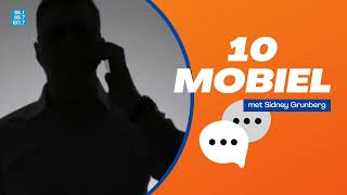 10 Mobiel met Helen Kamperveen (12 februari 2026) | Sidney Grunberg | Radio 10 Magic FM