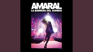 Video voorbeeld van "Amaral - Resurrección (Live at Palacio de los Deportes, Madrid)"