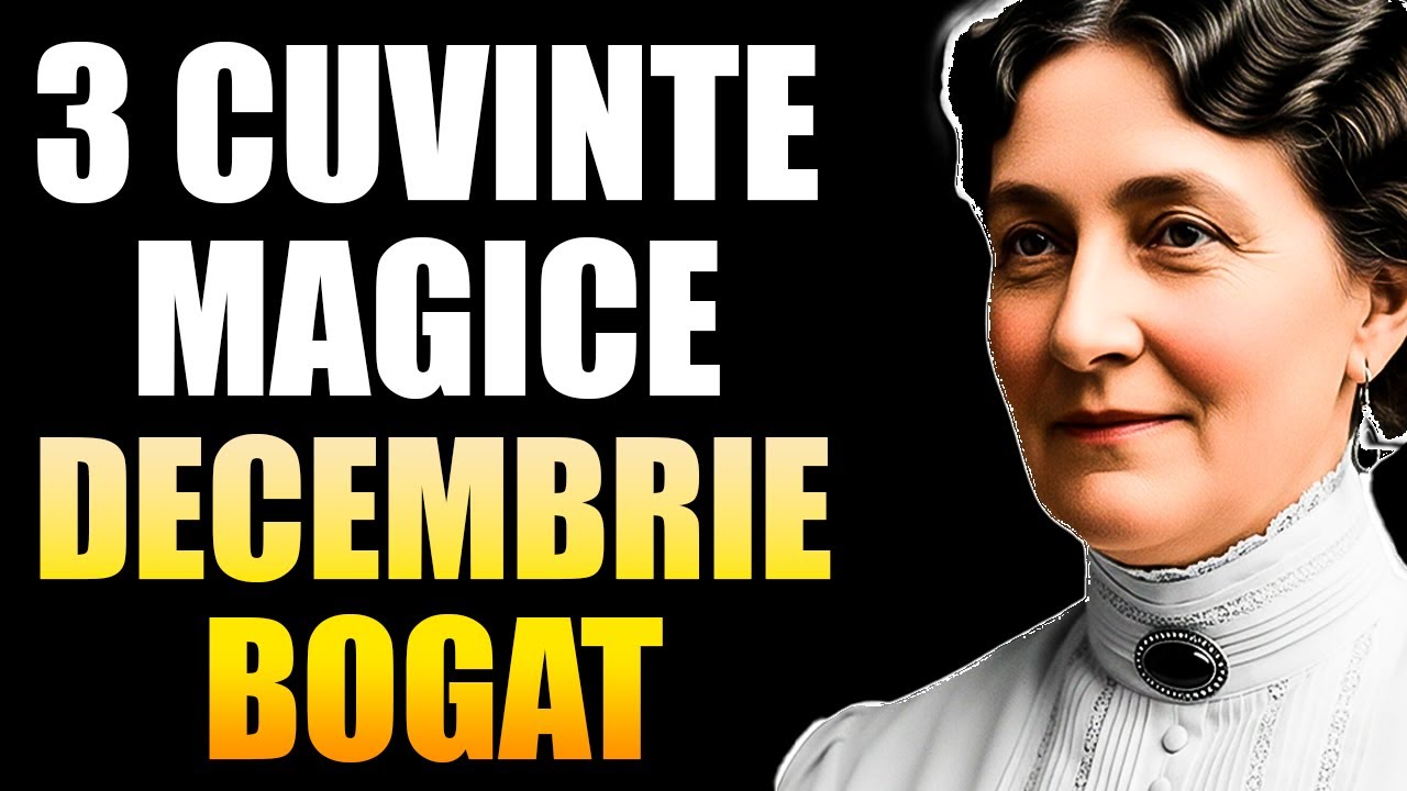 Florence Dezvăluie: Rugăciunea 2 Minute Care PORUNCEȘTE Banilor Să Vină DAR NU SPUNE NIMĂNUI