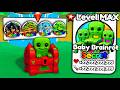 Starting Over as NOOB with BABY BRAINROTS ONLY!