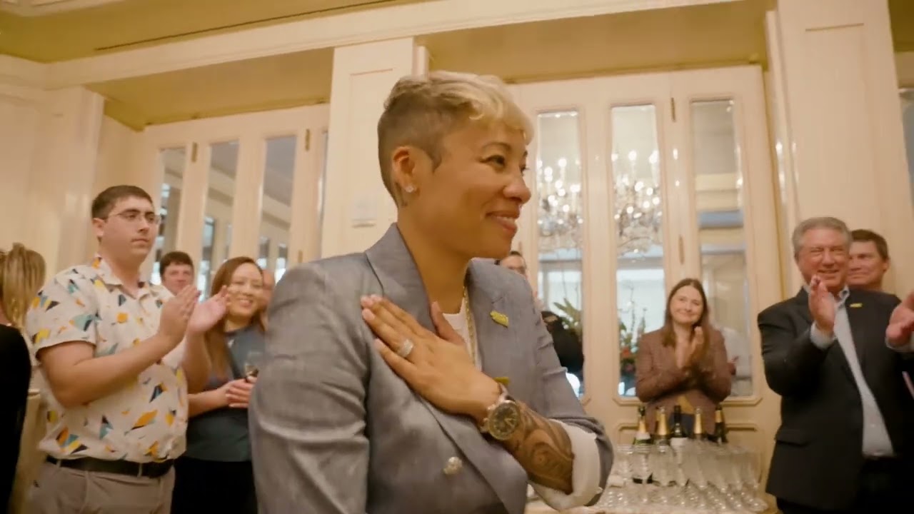 Celebrating Gratitude and Appreciation w/ “ Iam Tucker”