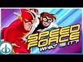 The SPEED FORCE in the DC Animated Universe - Everything We Know!