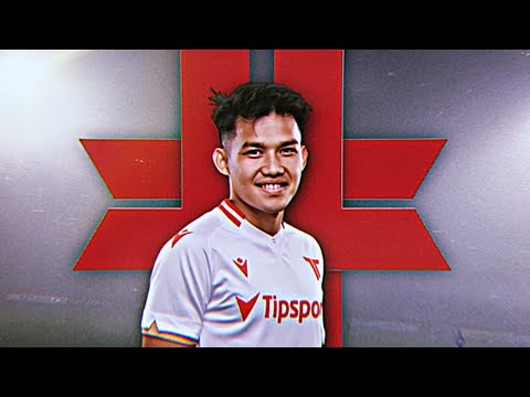 Witan Sulaeman INSANE Skills &amp; Goals 2022 | Welcome To AS Trencin