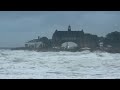 Nor'easter batters East Coast with flooding, fierce winds