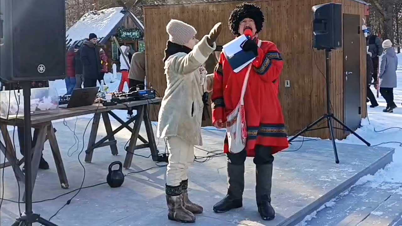 Maslenitsa 🥞 Forgiveness Sunday 