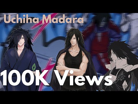 Anime Villains React To Each Other Uchiha Madara