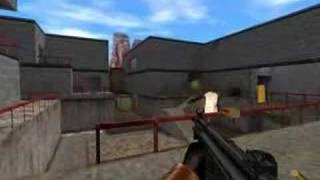 World Crafter's mp5k HL animations