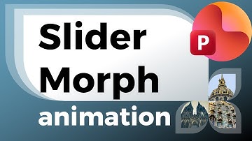 This Doesn’t Look Like PowerPoint (Image Slider with Morph)