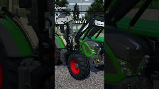 Front loader in FS26